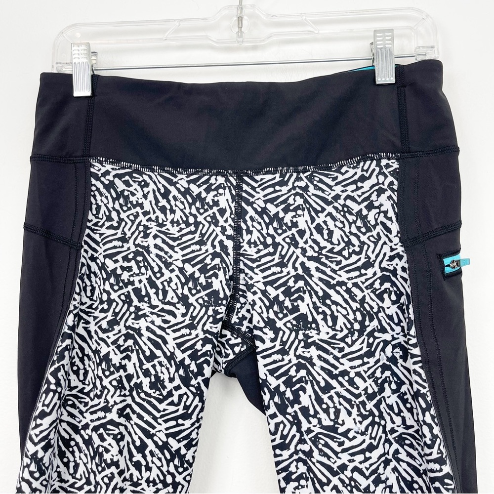 Lululemon Run: Top Speed Crop Size 8 - image 2